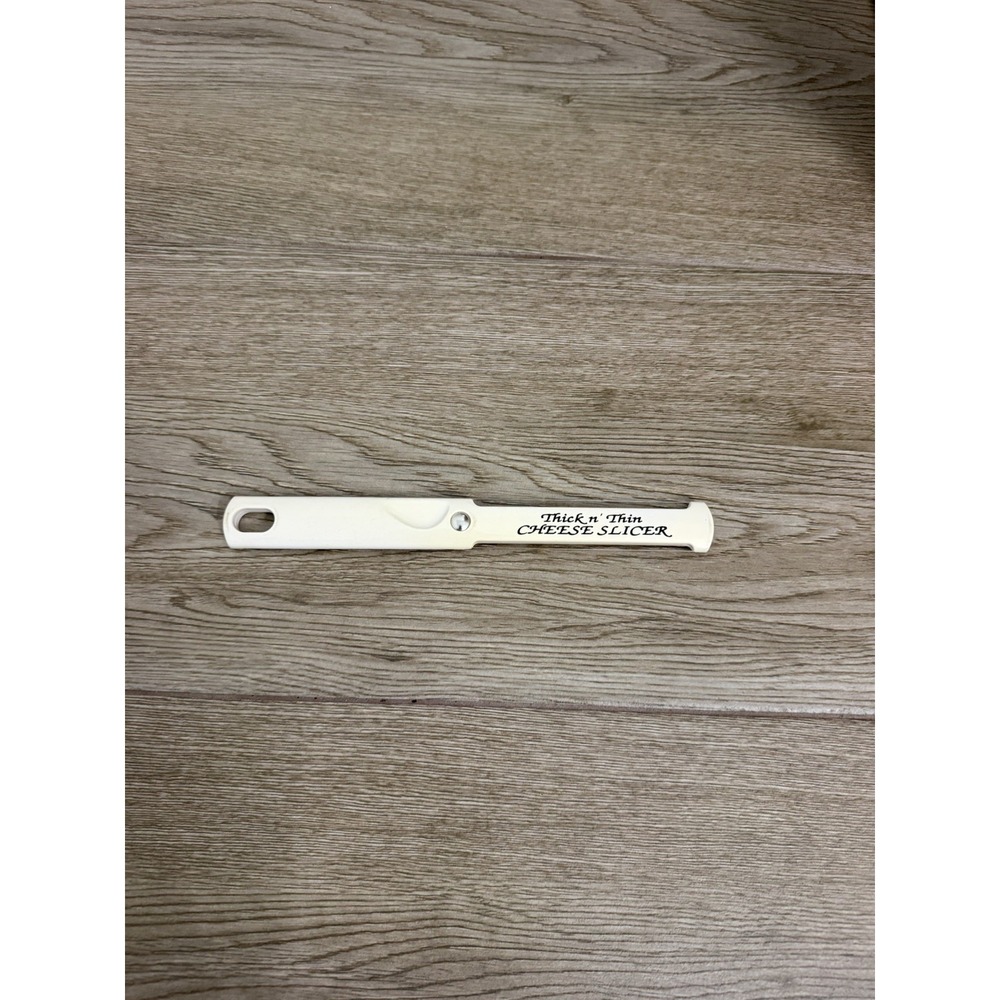 Thick n' Thin Cheese Slicer with Stainless Steel Wires Kitchen